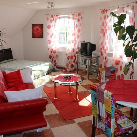 Ferienwohnung Kunst 말베르크 외부 사진