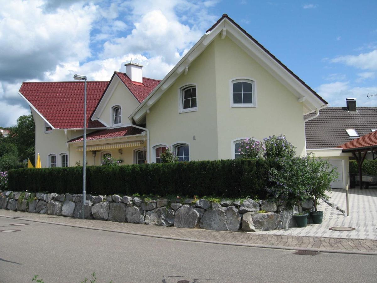 Ferienwohnung Kunst 말베르크 외부 사진