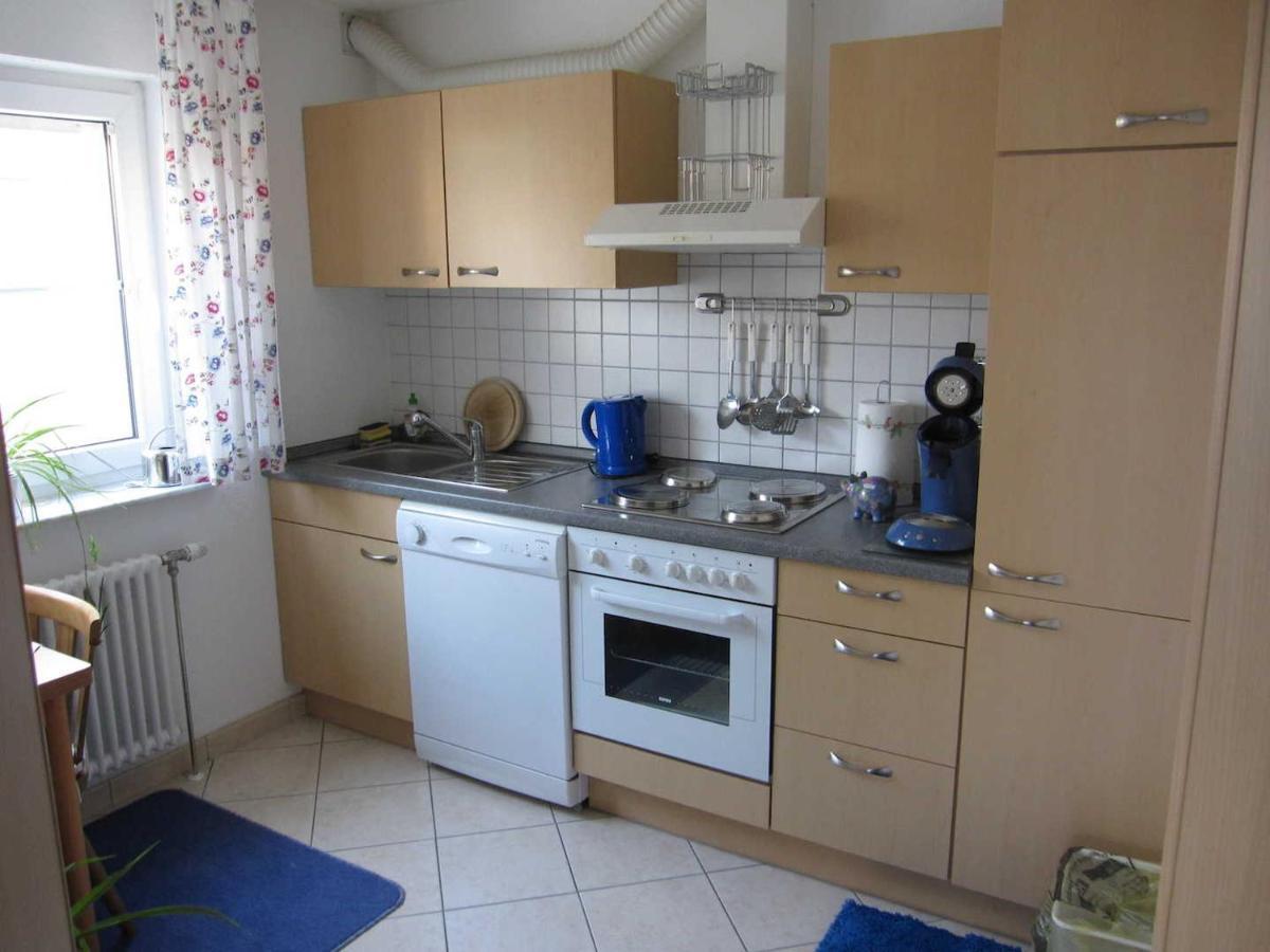 Ferienwohnung Kunst 말베르크 외부 사진