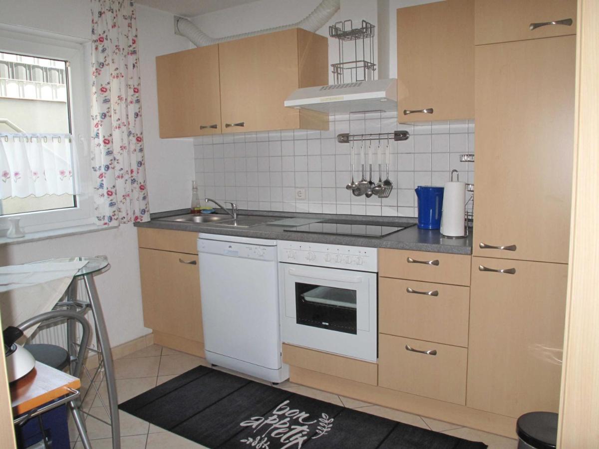 Ferienwohnung Kunst 말베르크 외부 사진